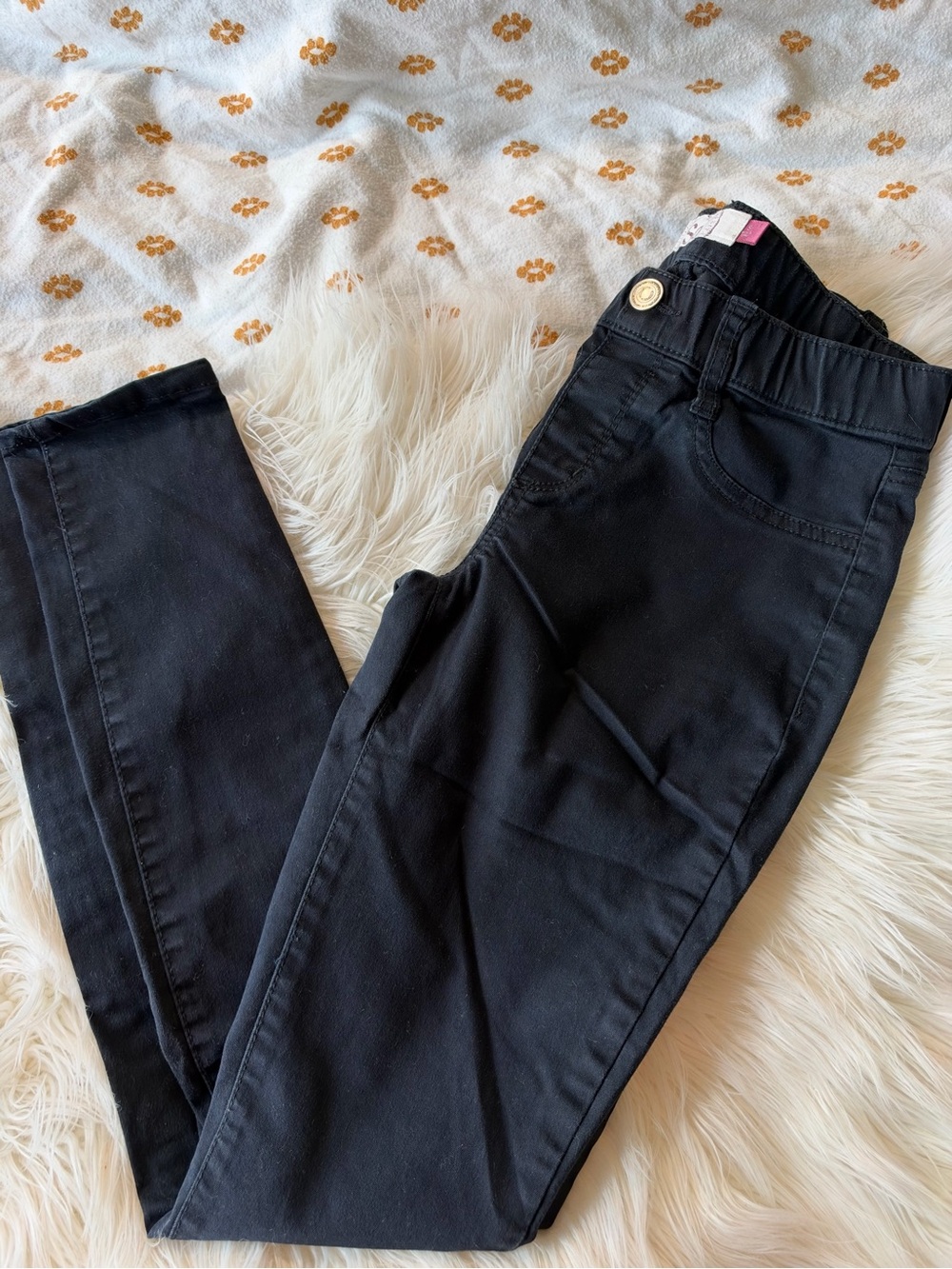 SO Black Women's Skinny Stretch Jeans